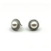Image 1 : Sterling Silver Freshwater Pearl 8.9-8.7mm with CZ (0.40ct) Earrings, W/A $400.00.
