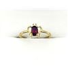 Image 1 : 10KT Yellow Gold Natural Enhanced Ruby (0.34ct) Butterfly Shape Ring, Size 3.75, W/A $600.00. Ruby i