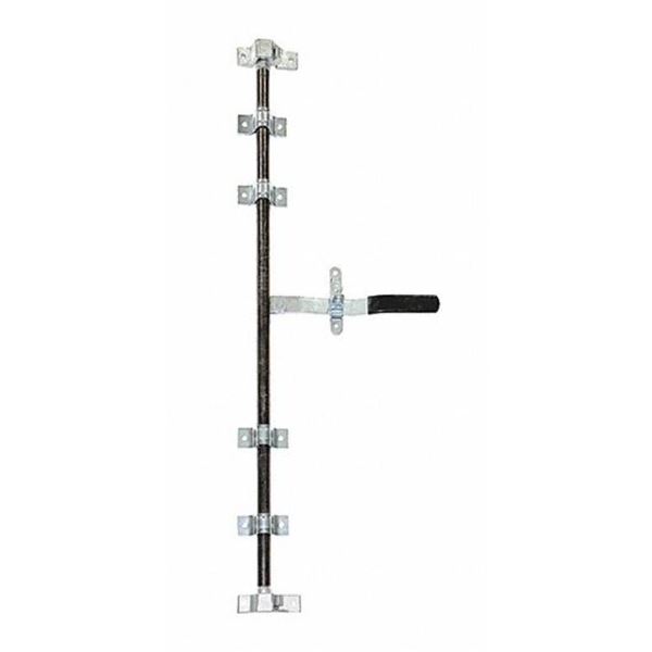 Buyers Products B2159C Trailer Door Cam Action Lock Kit, Cast