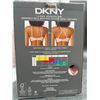 Image 2 : DKNY 2-Pack Seamless Bra, Size L/G, Convertible Straps