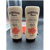 Image 2 : Hawaiian Tropic Sheer Touch Sunscreen Lotion SPF 50, 240ml, Set of 2