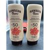 Image 4 : Hawaiian Tropic Sheer Touch Sunscreen Lotion SPF 50, 240ml, Set of 2
