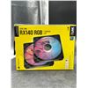 Image 2 : Corsair iCUE Link RX140 RGB Starter Kit With 140mm Fans