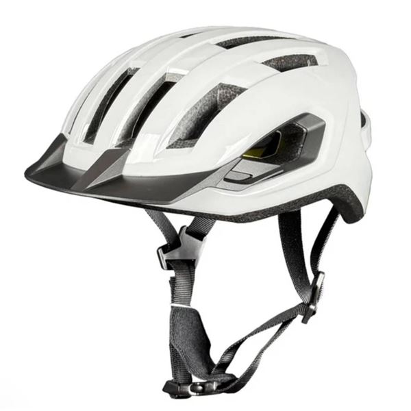 Freetown Bicycle Helmet with MIPS Protection, White