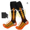 Image 1 : IKucheLife 7500mAh Heated Socks With Adjustable Temperature Control