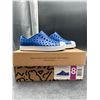 Image 2 : Native Jefferson Shoes Monaco Blue/Shell White Size 8