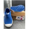 Image 3 : Native Jefferson Shoes Monaco Blue/Shell White Size 8