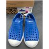 Image 4 : Native Jefferson Shoes Monaco Blue/Shell White Size 8
