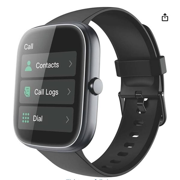 Marast Smart Watch With Fitness Tracker and USB Cable
