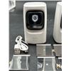 Image 3 : Lot of 2 Eufy Security – Indoor Cam Mini 2k HD Wi-Fi Pan & Tilt Security Cam – Whi