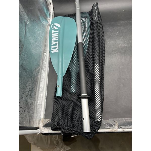 Klymit LWD Paddle Model 14PDYL01C – Designed in USA