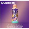 Image 1 : 6 Alani Protein Shakes Munchies Flavor, 355ml Each
