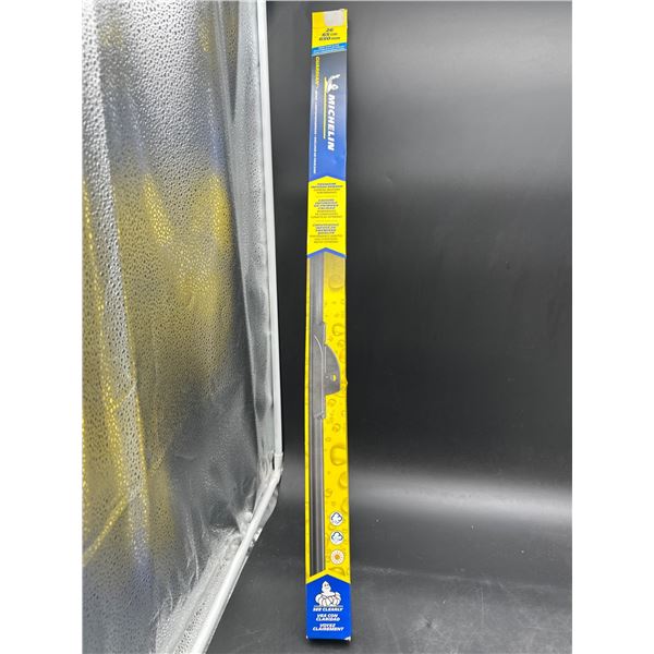 Michelin Guardian 26-Inch (650mm) Wiper Blade for Extreme Weather Conditions