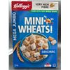 Image 2 : Kellogg’s Mini-Wheats Mega Jumbo 1.6 kg Cereal