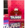 Image 3 : Tajubo Sour String Pickles Sweets – Sour Strawberry, 24 x 80g Units