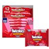 Image 1 : Twizzlers Gummies Strawberry 24 x 90g