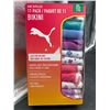 Image 2 : PUMA 11-Pack Cotton Blend Girls’ Bikini Underwear – Size XL