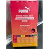 Image 3 : PUMA 11-Pack Cotton Blend Girls’ Bikini Underwear – Size XL