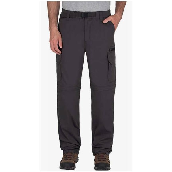 BC Clothing Co. XXL/TTG X 30 Multitask Convertible Pants with Removable Lower Leg