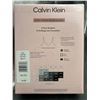 Image 3 : Calvin Klein Women’s Seamless Bralette, 2-pack Size XL