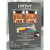 Image 3 : DKNY 2-Pack Seamless Bra, Size Large, Convertible Straps