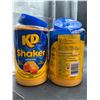 Image 3 : KD Shaker Cheese Powder 250g Containers Set of 2