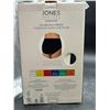Image 3 : Jones New York Signature Seamless Brief 5-Pack, Size S/P, Multi-Color