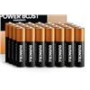 Image 1 : Duracell AAA Alkaline Batteries Pack with Power Boost