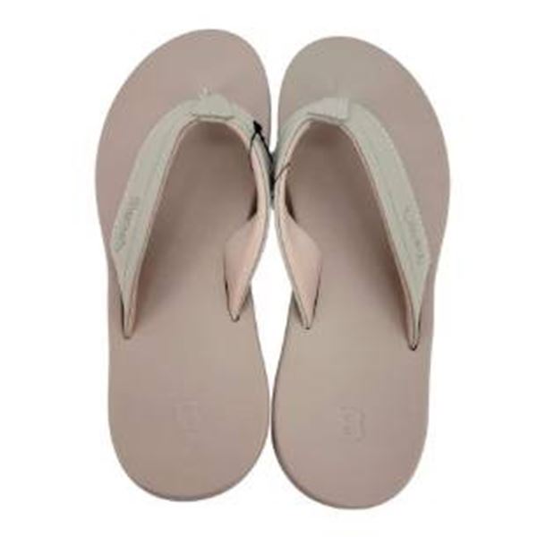 Bench Women’s Pink Comfort Flip Flops Size 8