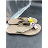 Image 2 : Bench Women’s Pink Comfort Flip Flops Size 8