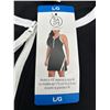 Image 3 : SAGE Collective Women’s Active Dress with Inner Short Size Large
