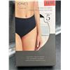 Image 2 : Jones New York Signature Seamless Brief Pack of 5 in Size M/M