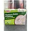 Image 3 : Sun Tropics Tapioca Boba Pudding with Coconut Milk 8 x 113g