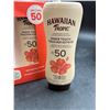 Image 3 : Hawaiian Tropic Sheer Touch Sunscreen Lotion SPF 50 – Set of 3, 240 mL Each