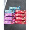 Image 2 : Lot of Vel Wellness Bars Assorted Flavors 40g Each