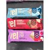 Image 3 : Lot of Vel Wellness Bars Assorted Flavors 40g Each