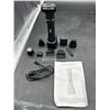 Image 2 : Electric L6 Hair Trimmer with Multiple Attachments and Accessories