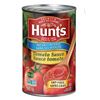 Image 1 : Hunt’s Tomato Sauce No Salt Added 680ml (Set of 6)