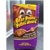 Image 3 : Dare Bear Paws Chocolate Chip Cookies – 36 Pouches