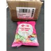 Image 2 : K Sour Neon Worms 12x170g Candy Lot