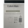 Image 3 : Calvin Klein 4 Pack V-Neck T-Shirts in L/G Size