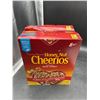 Image 2 : General Mills Honey Nut Cheerios Whole Grain Cereal 1.51 Kg (2 Pack)