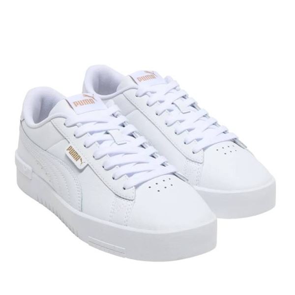 Puma Women’s Court Shoes, Size US 10, White