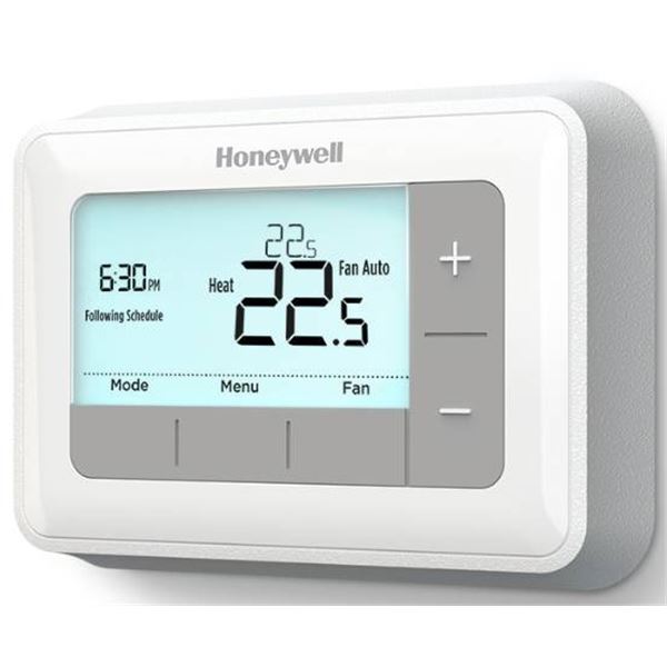 Honeywell Home T4 Programmable Thermostat With 5-1-1 Day Scheduling