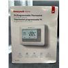 Image 2 : Honeywell Home T4 Programmable Thermostat With 5-1-1 Day Scheduling