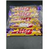 Image 2 : 7 Cadbury Mr. Big King Size 90g Chocolate Bars