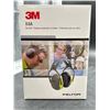 Image 2 : 3M Peltor X4A Over-the-Head Ear Protection with Noise Reduction
