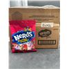 Image 2 : Nerds Gummy Clusters Rainbow 8x142g Candy Bags