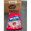 Image 3 : Nerds Gummy Clusters Rainbow 8x142g Candy Bags