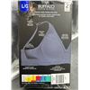 Image 3 : Buffalo David Bitton Wire-Free Seam-Free Wireless Bra 2-Pack, Size L/G